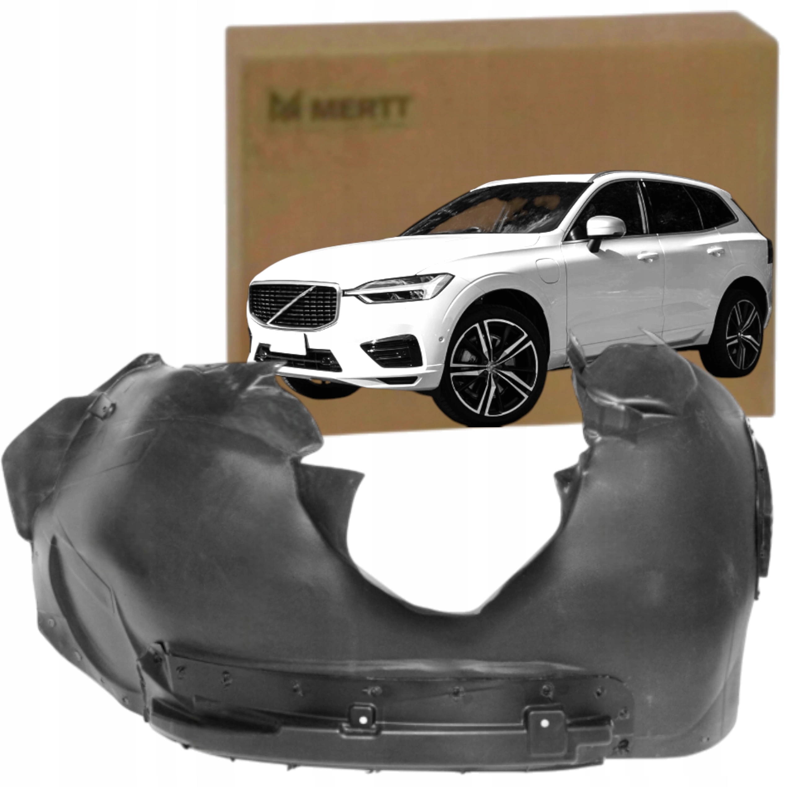 Volvo XC60 2017-2023 Přední Pravé Kolo 31694465