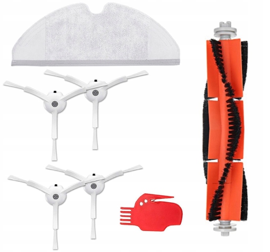 

Zestaw Do Xiaomi Roborock S50 S55 S51 S5 MI Vacuum