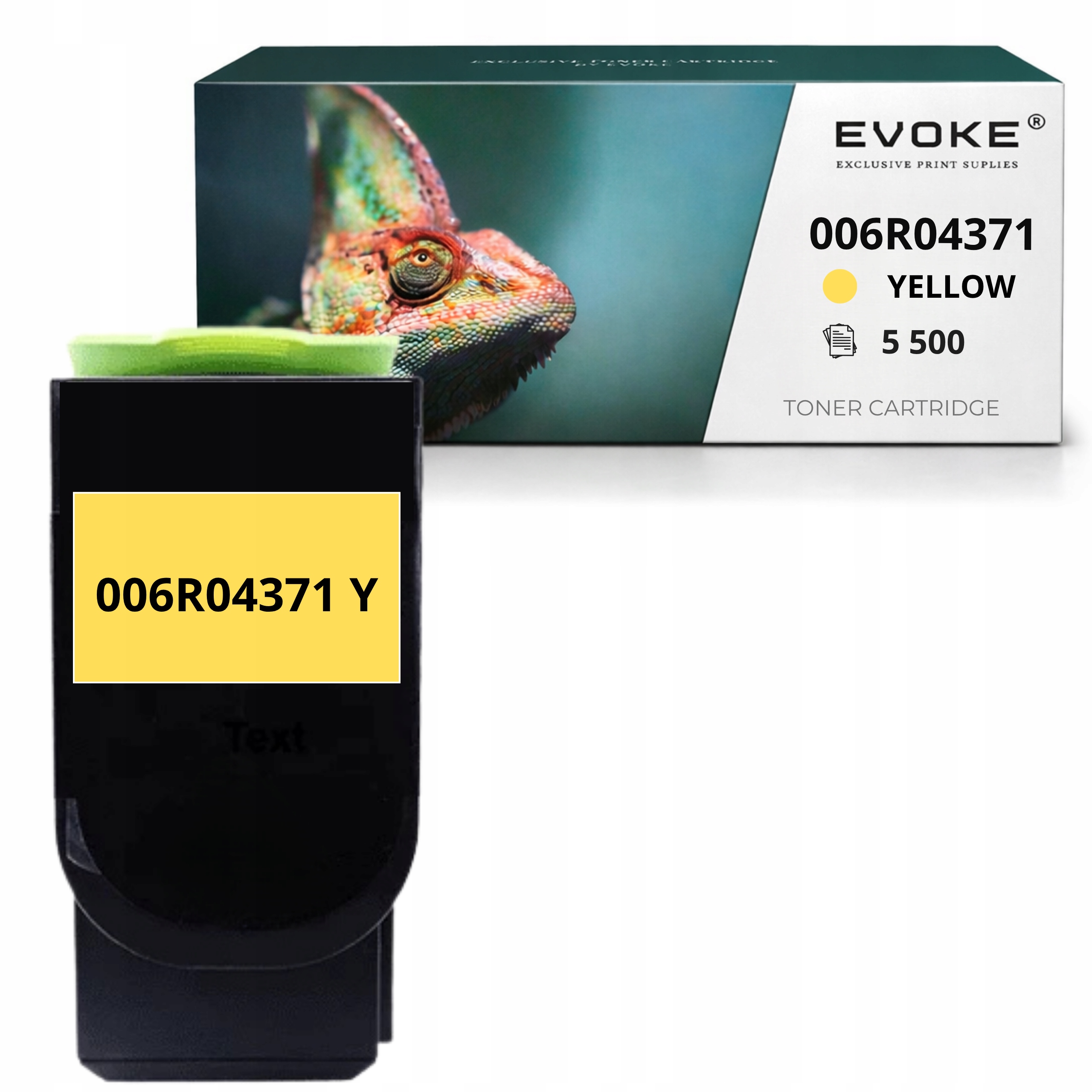 Toner pro Xerox C310 315Y 8K 006R04371 žlutý 5500 stran C310 C315