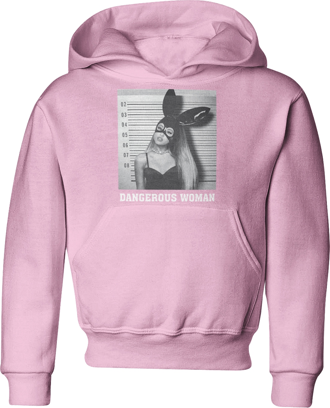 

Dziecięca Bluza Ariana Grande 9-11 Lat 140 CM