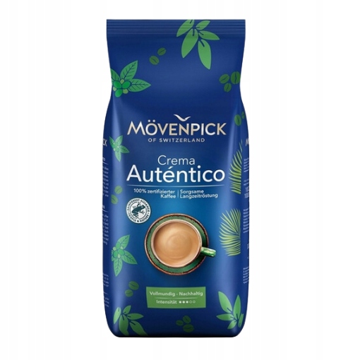 Movenpick Autentico 1 kg kawa ziarnista