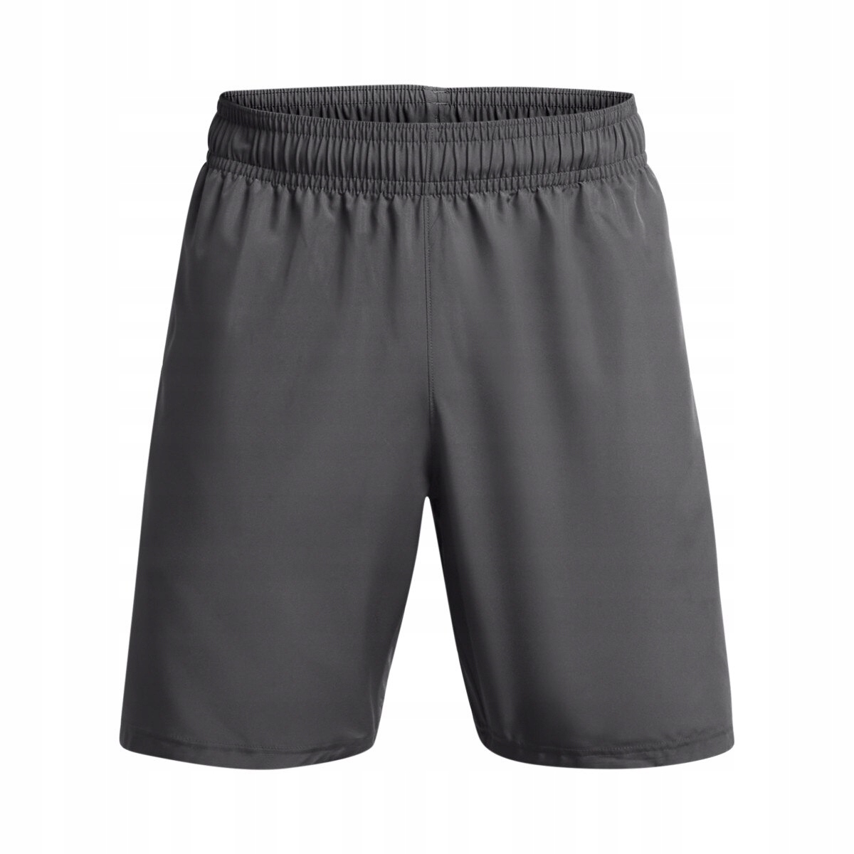 Kraťasy Ua Woven Wdmk Shorts-GRY