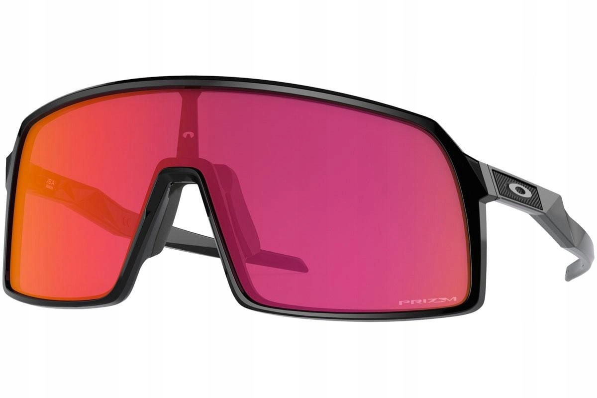 Brýle Oakley Sutro matte Black /Prizm Trail Torch 35%