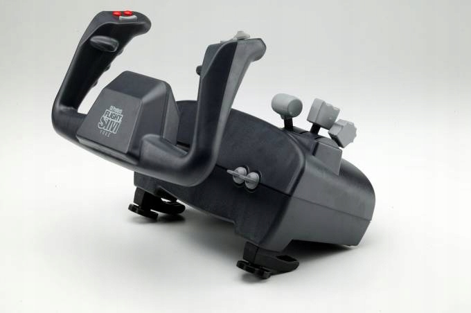 Ch Products Flight Sim Yoke (pc/mac)