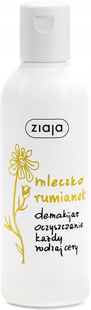 

Ziaja mleczko rumianek do demakijażu 200ml