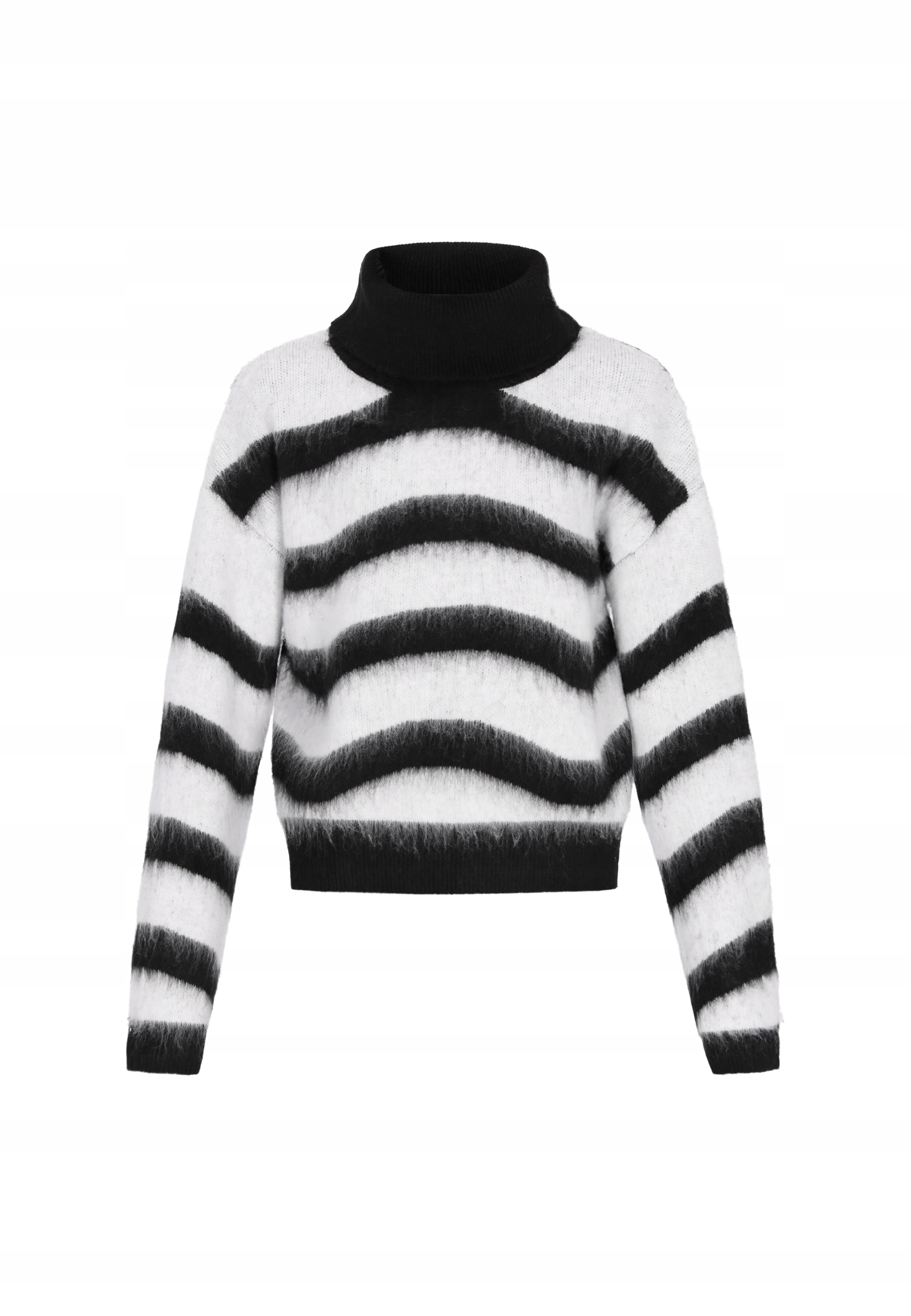 Ashdown dámský svetr černý, XL/XXL