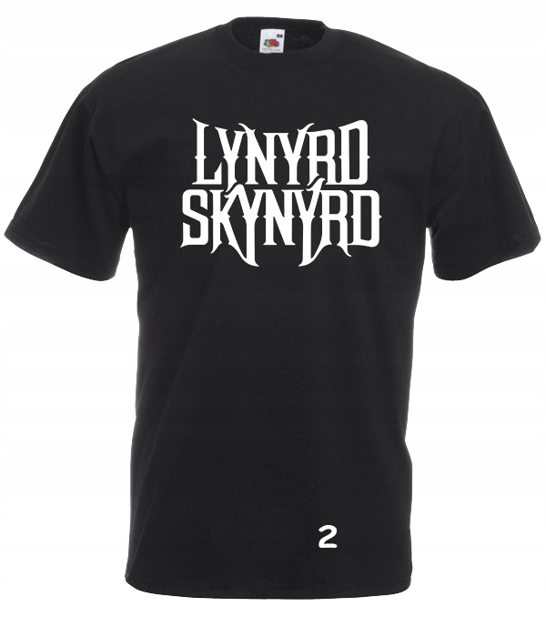 koszulka męska Lynyrd Skynyrd XXL Rozmiar XXL