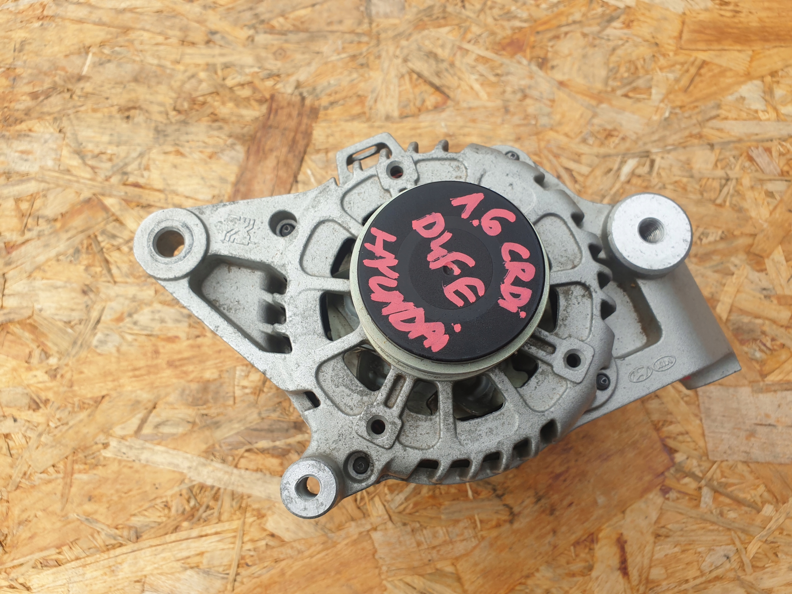 ALTERNATOR HYUNDAI KIA 1.6CRDI 37300-2U200