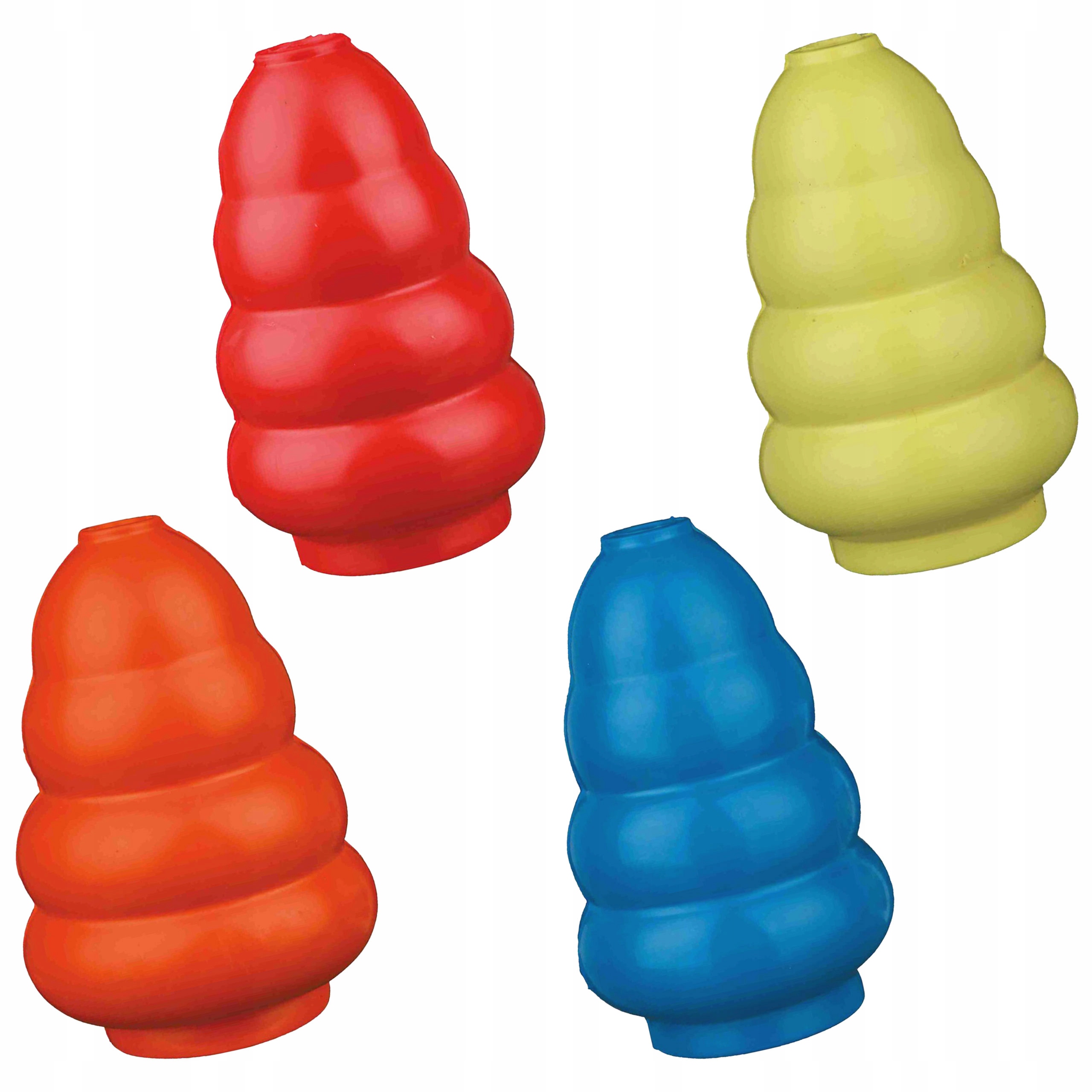 

Trixie Gryzak Gumowy dla psa Zabawka Kong x 1