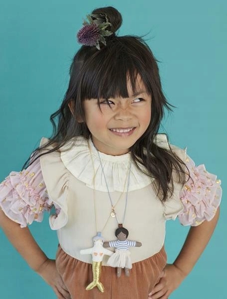 MERI MERI Naszyjnik Lalka Sophia Marka Meri Meri