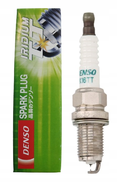

Denso Świeca Zapłonowa Irydowa Lpg Cng IK16TT 4701