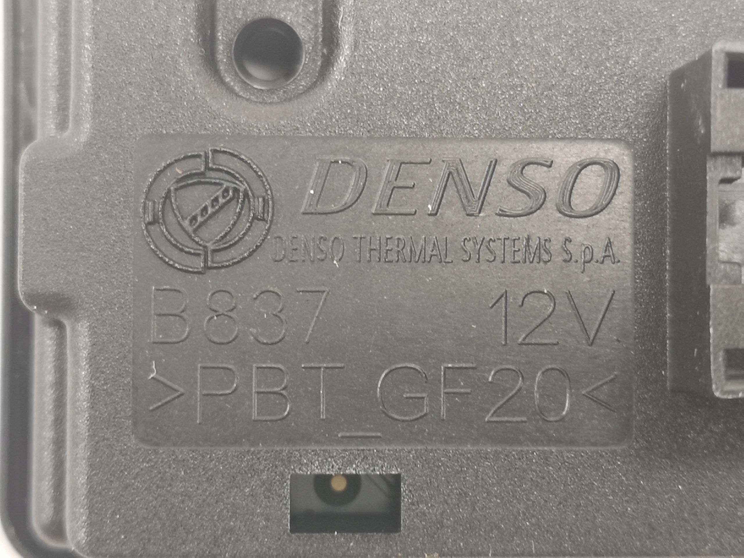 Bedienteil OBWOD klimaanlage LANCIA YPSILON 2003-2011 / 77364060