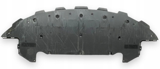 Tesla Модель S, 16 - ОХОРОНА З НИЗУ