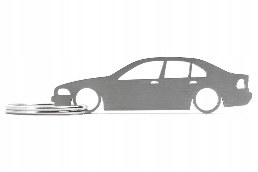 Brelok breloczek stal nierdzewna Bmw E39 sedan