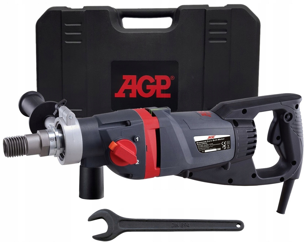 Wiertnica DM52D Do Wiercenia Na Sucho Agp Sprzęgło Mikroudar