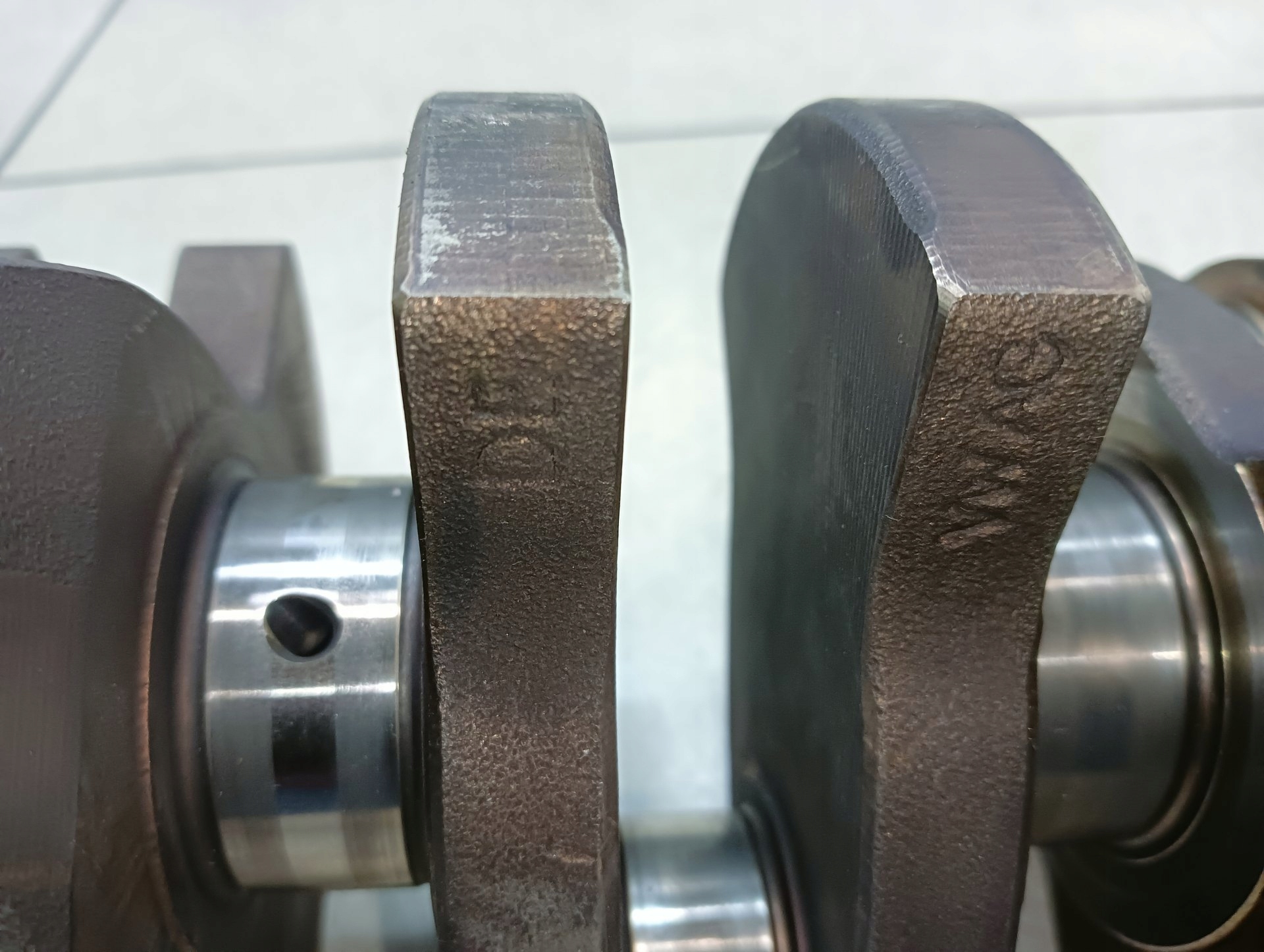 ALBERO MOTORE POLO IV 1.2 AWY 1.2 6V