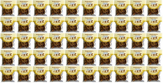 Levně 50 x 20 g Helcom Borovice ušlechtilá, sušená, krájená Krabička