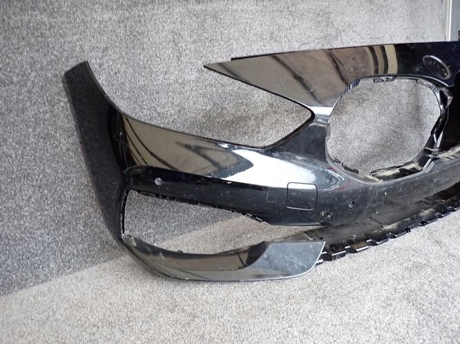 BMW F40 1 19- FRONTSTOSSSTANGE VORNE