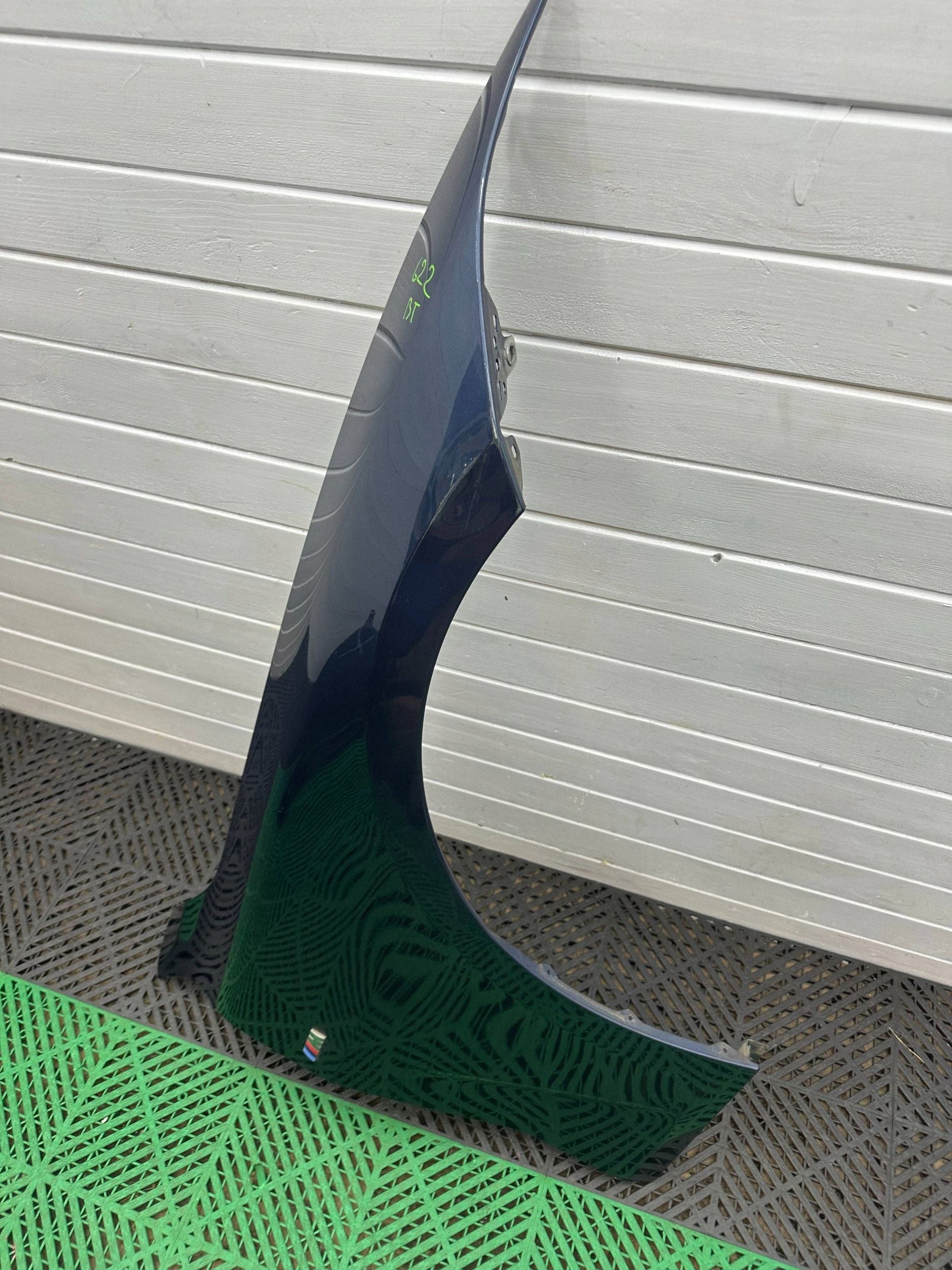 fender front side right BMW 4 G22 G23