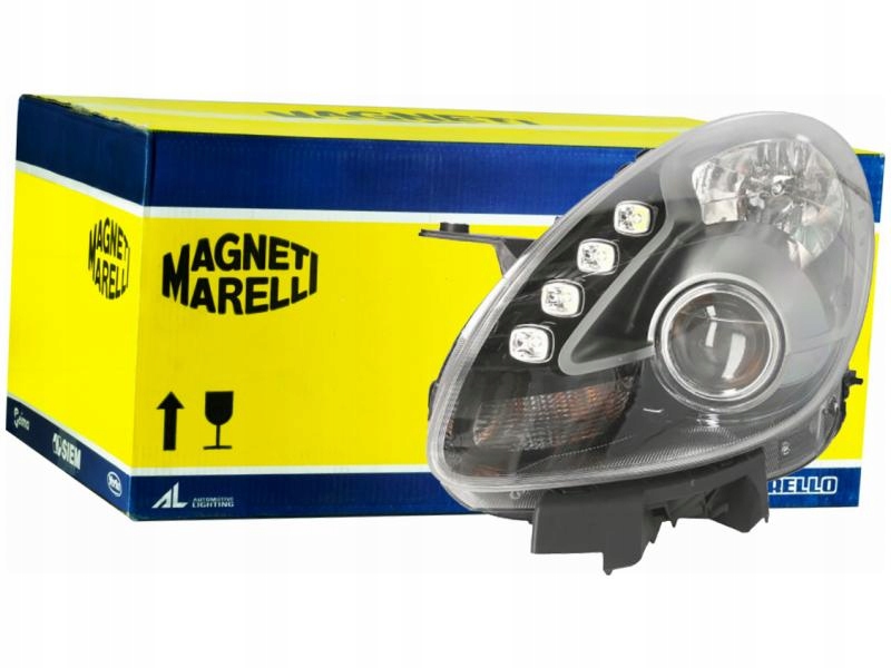 LAMPA REFLEKTOR LEWY ALFA ROMEO GIULIETTA 10-20