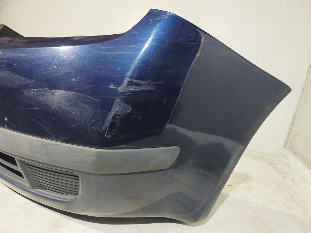 Skoda Fabia and 1 6Y bumper front front 9460