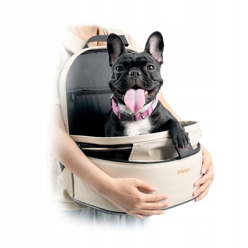 Panoramatický Batoh Innopet pro psy nebo kočky