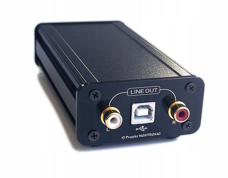 DAC uNOSTROMO V7 Model uNOSTROMO V7