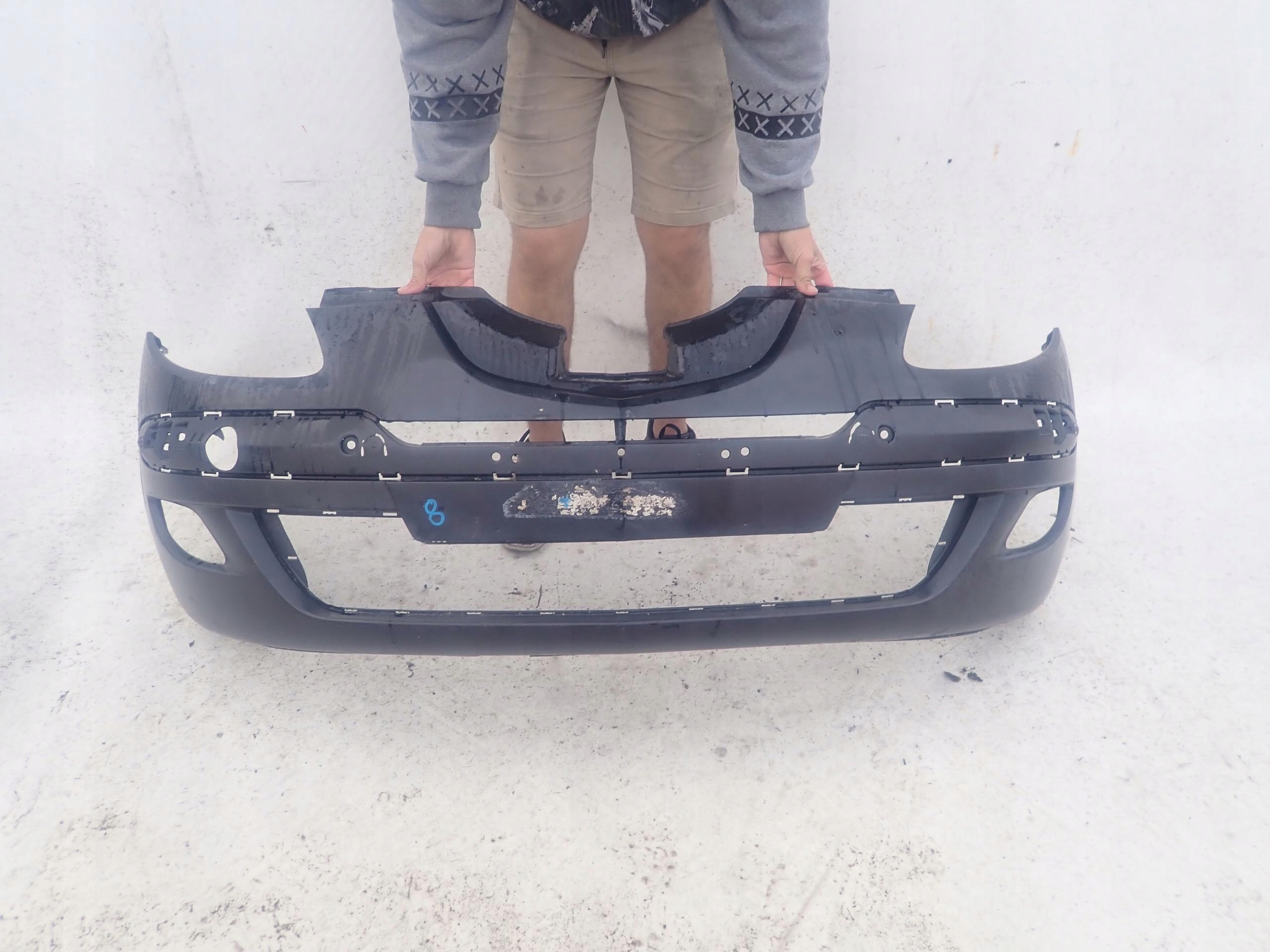 LANCIA YPSILON 03-06 bumper front front