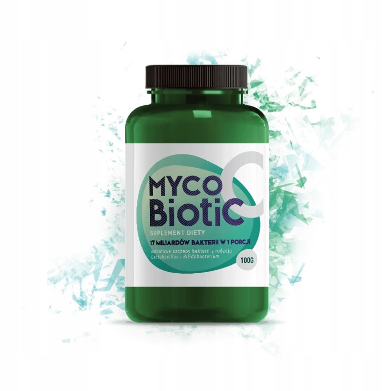 

Mycobiotic Probiotyk 100g Nature Science