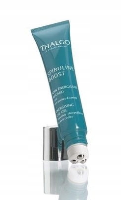 Roll on pod oczy Spiruline Boost Efekt kostki lodu Thalgo