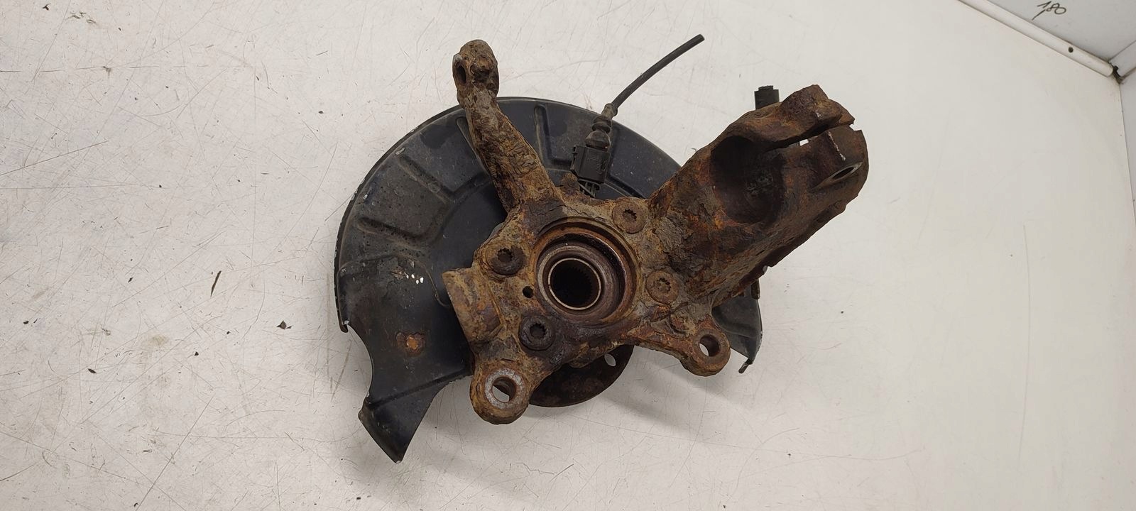 swing front front left Seat Leon II LIFT 1,4 TSI
