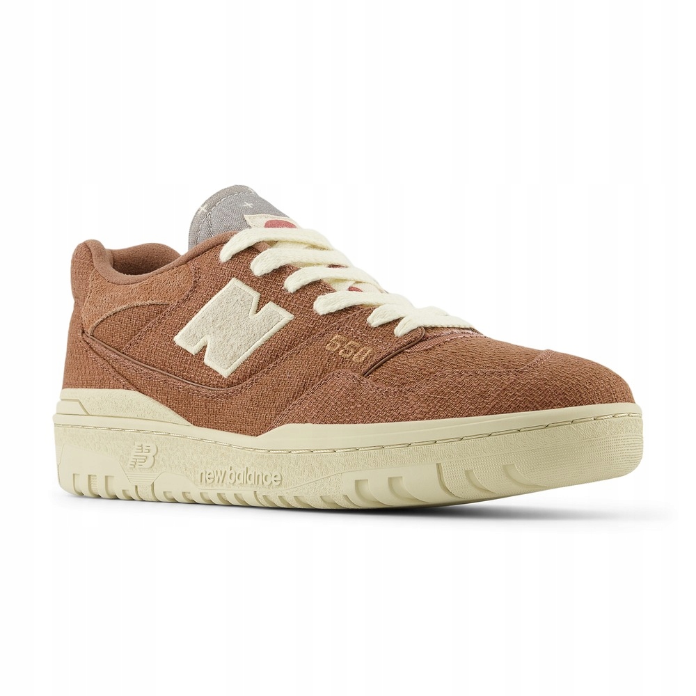 New Balance Hnědé Pánské Sportovní Boty Z Tkaniny A Semiše 42 U2C