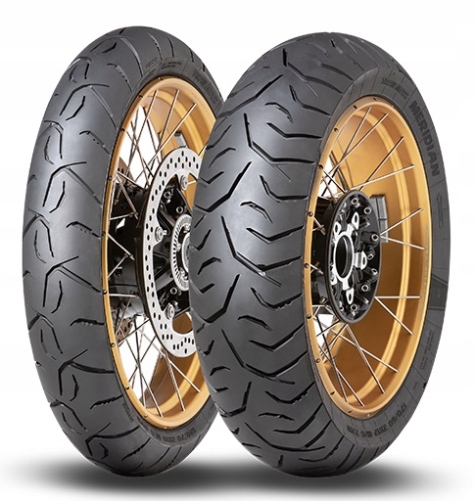 

100/90-19 Dunlop Trailmax Meridian 57V Tl Przód