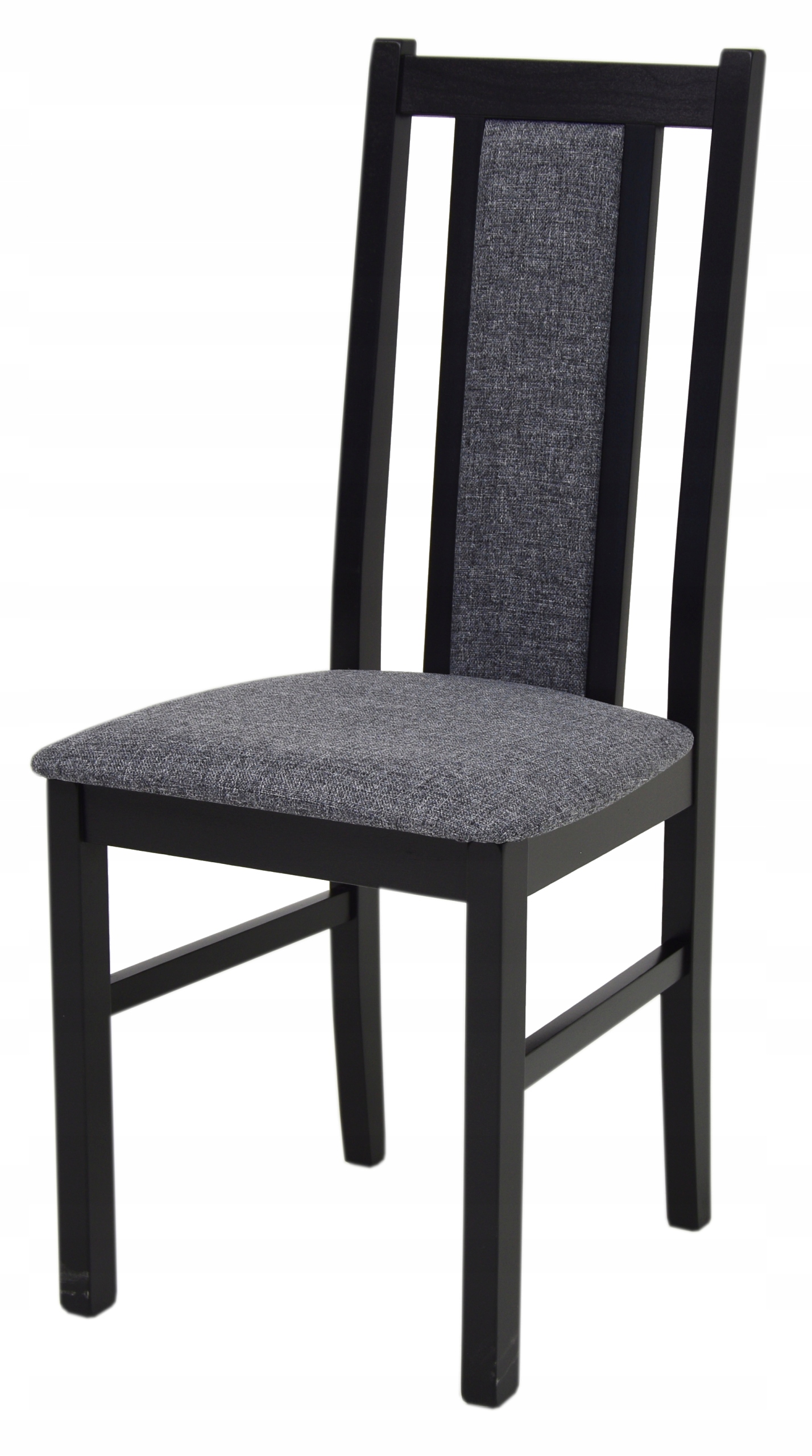 6x solidne TAPICEROWANE krzesła i duży stół ROZKŁADANY 90x160/200 dąb craft Kod producenta C14 B14