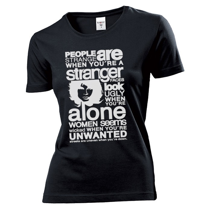 

Koszulka damska The Doors c M