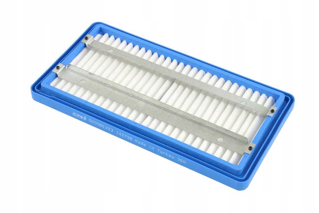 Vzduchový Filtr Iveco Trakker