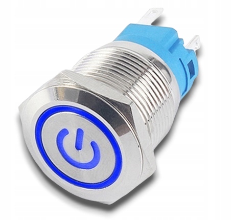 Кнопочный переключатель стандартный Weber