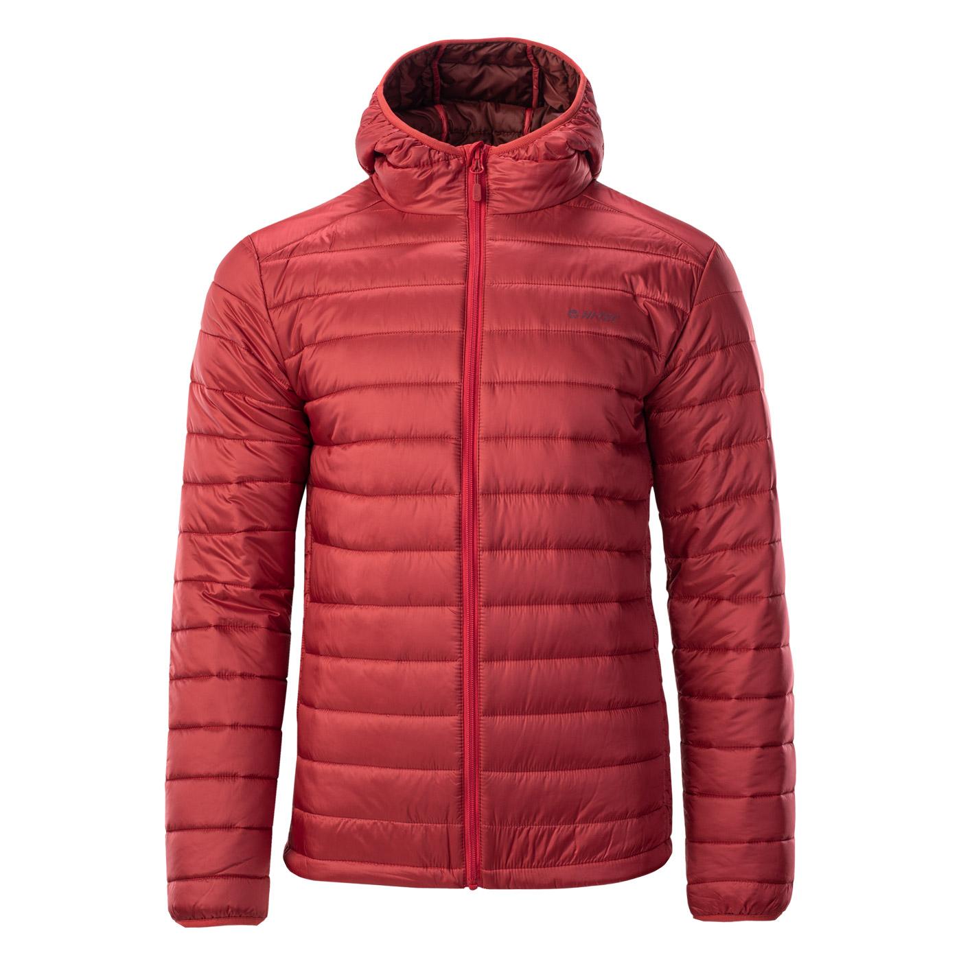 Męska kurtka zimowa pikowana Carson Hi-tec