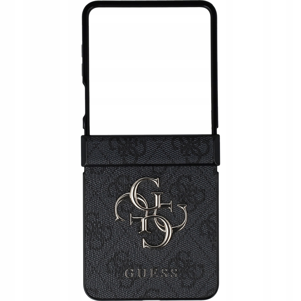 Pouzdro Guess pro Galaxy Z Flip7, módní obal kryt pevnou zadní kryt