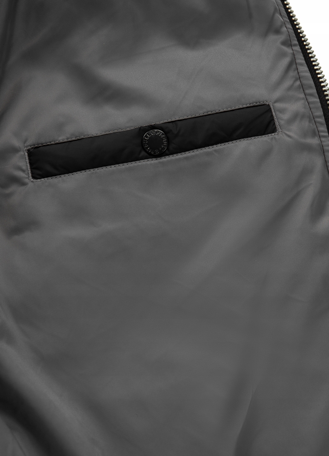 PIT BULL PITBULL Kurtka Zimowa TOPSIDE II / XXXL / 3XL Zapięcie zamek