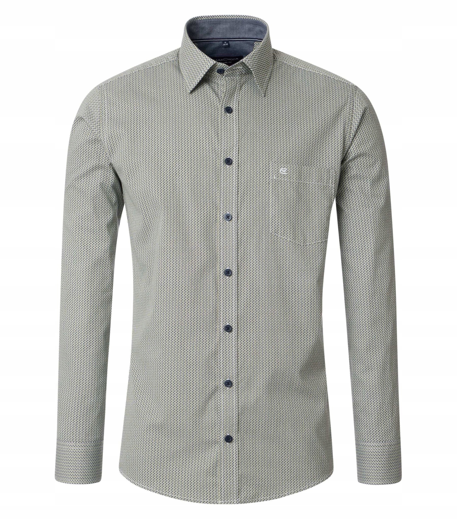 Casa Moda Velké Velikosti, Zelená, 3XL