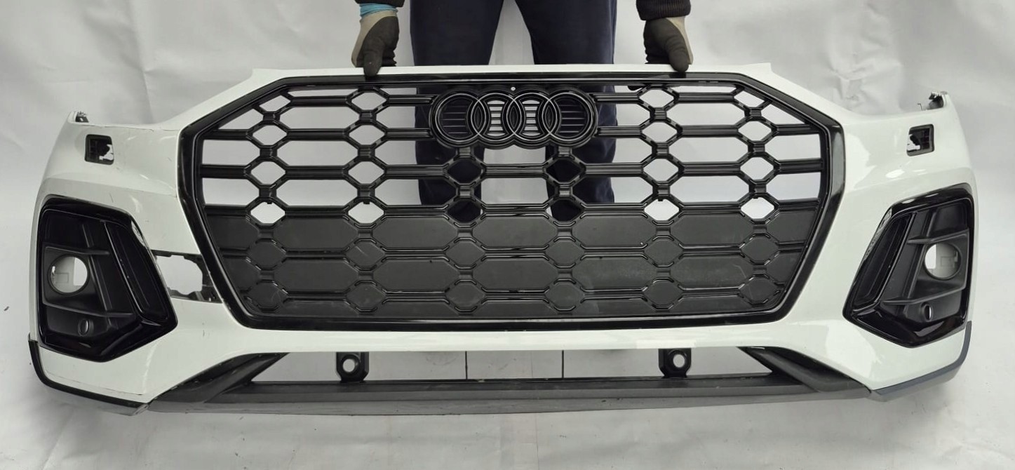 AUDI Q5 80A LIFT S-LINE 20- bumper front front SPR 4XPDC 80A807437P