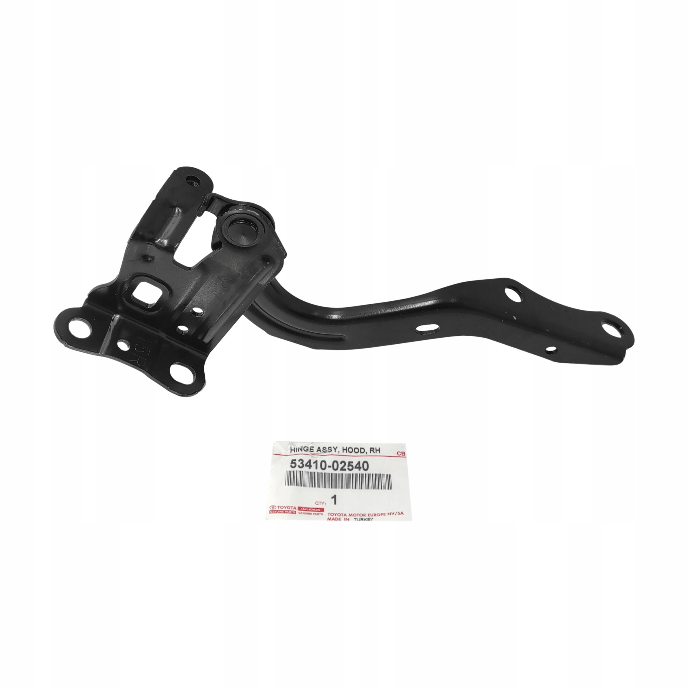 ZAWIAS MASKI PRAWY TOYOTA COROLLA 19- sedan ORYG