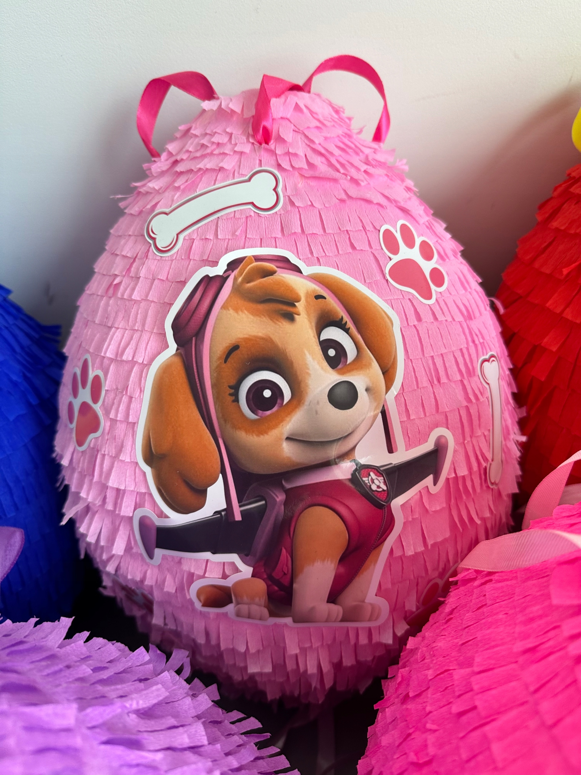 PINIATA NA URODZINY STITCH STICH STICZ LILO I STITCH PREZENT DUŻA 85cm Kolor dominujący wielokolorowy