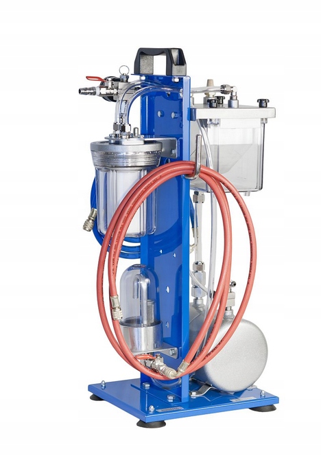 Stacja do plukania ukladow autoklimatyzacji MINI Mark Other