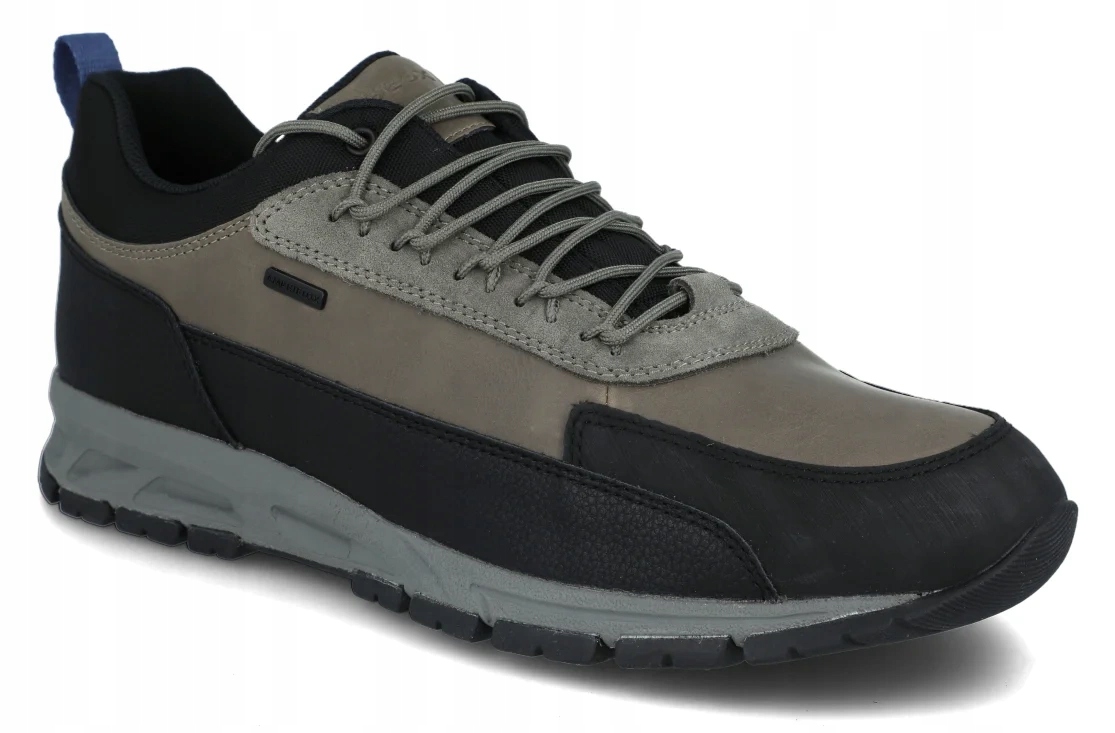 Sportovní polobotky Geox U260MB Respira Amhibiox lehké boty s membránou vel.