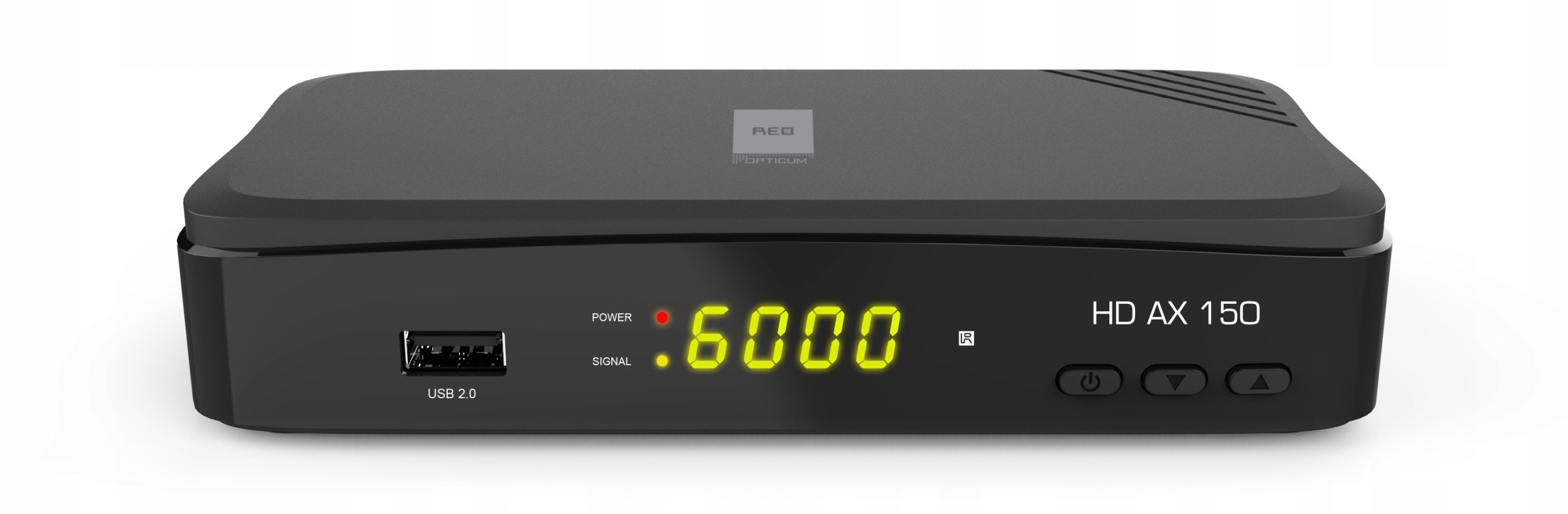 Tuner DVB-S2 Opticum AX150 HDMI gratis Marka Opticum