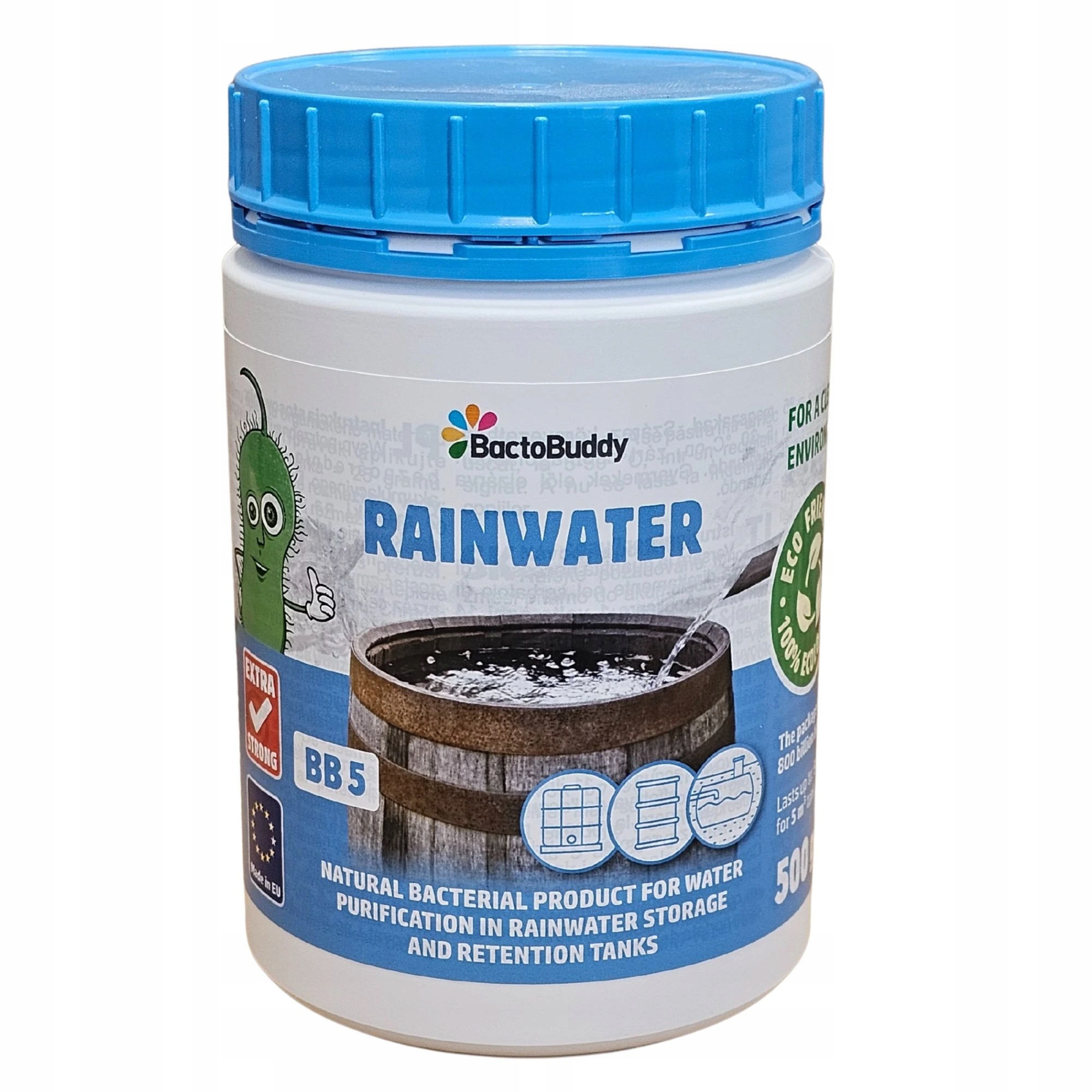BB 5 Bakterie do deszczówki