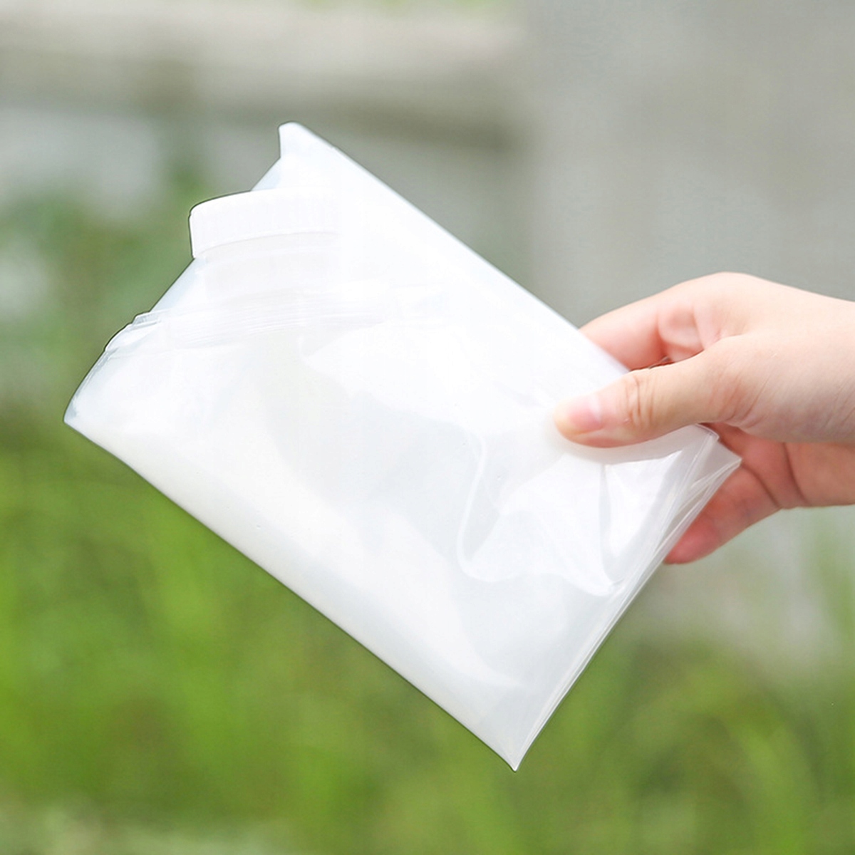 SKŁĄDANA BUTELKA BANIAK NA WODĘ ZBIORNIK WIADRO BAŃKA TORBA WOREK 5L Rodzaj baniak