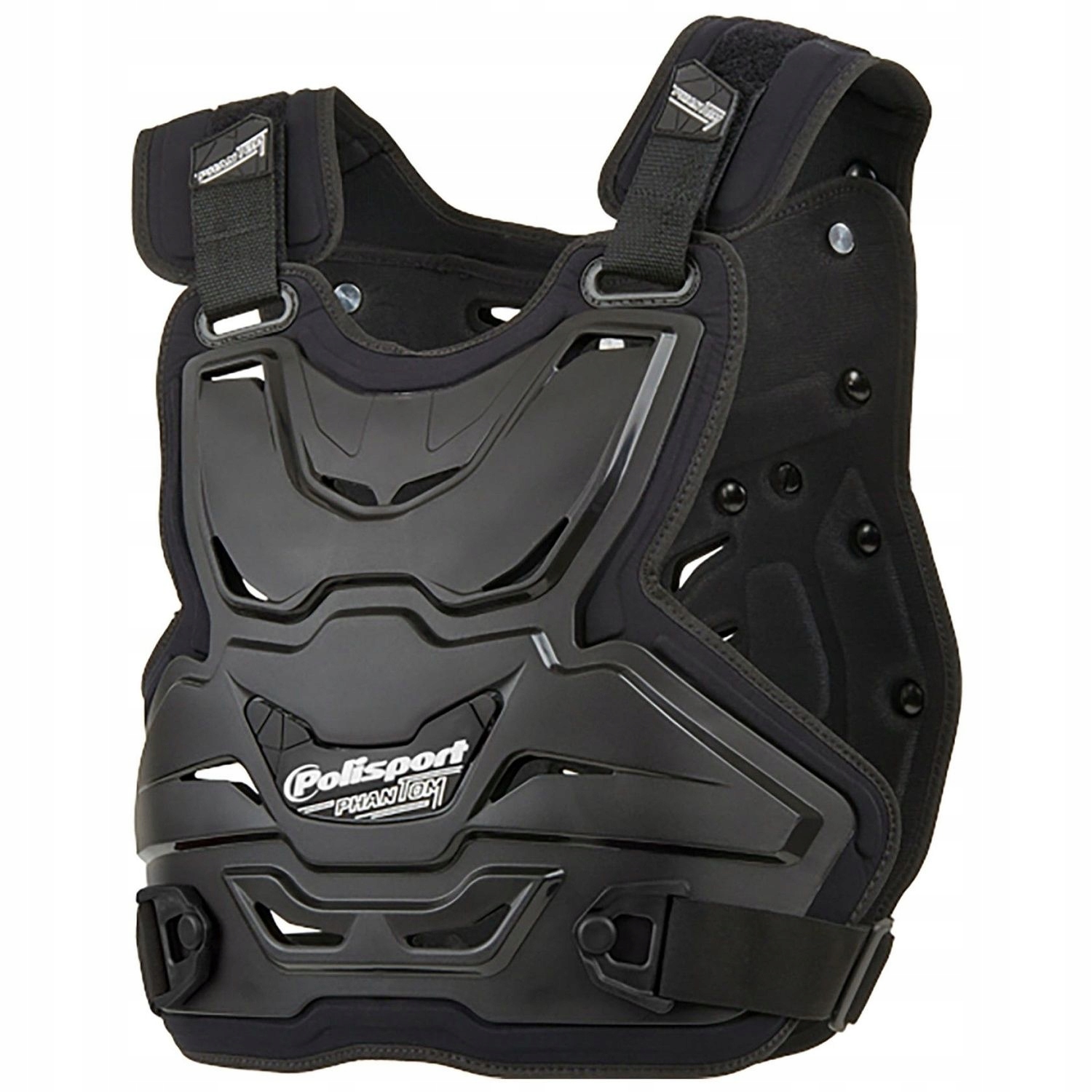 

Buzer Pancerz Polisport Phantom Lite Czarny